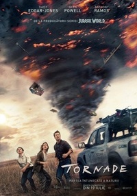 Poster Tornade (sub)RO