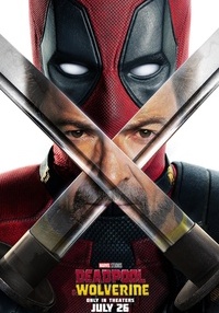 Poster Deadpool & Wolverine RU