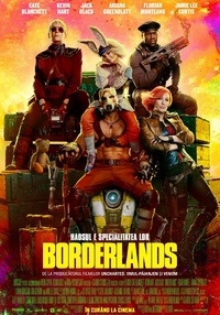 Poster Borderlands RU(dub) 