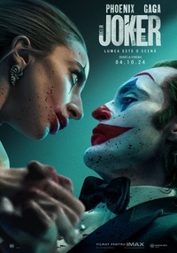 Poster Joker: Delir în doi (sub)RO