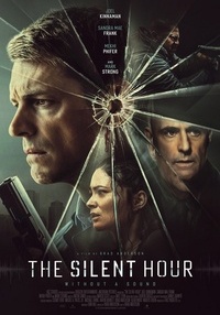 Poster The Silent Hour RU: Martor fără glas