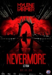 Poster Mylène Farmer : Nevermore (sub)RO