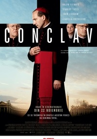 Poster Conclav (dub)RU