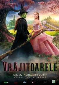 Poster Vrăjitoarele 3D(dub)RU