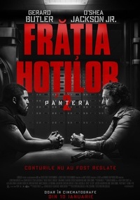 Poster Den of Thieves 2: Pantera RU