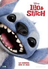 Poster Lilo & Stitch (DUB) RO