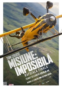 Poster Mission: Impossible - The Final Reckoning (DUB) RU
