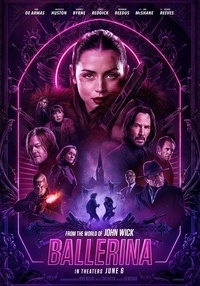 Poster Ballerina (DUB) RU