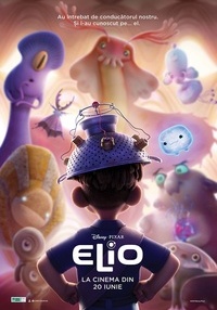 Poster Elio  RU