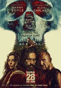 Poster 28 Years Later RU