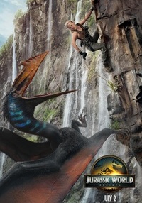 Poster Jurassic World: Renașterea 3D (SUB) RO