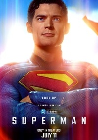 Poster Superman (SUB) RO