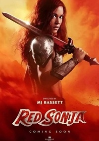 Poster Red Sonja RU