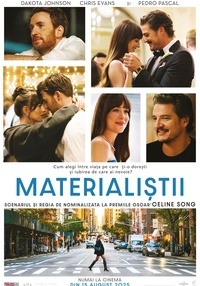 Poster Materialists RU