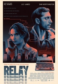 Poster Relay RU