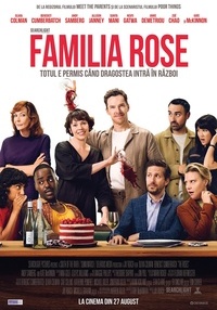 Poster The Roses (DUB) RU