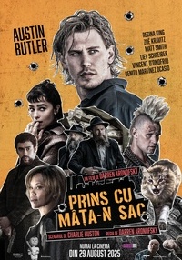 Poster Prins cu mâța-n sac (SUB) RO