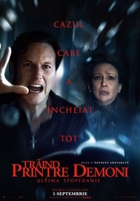 Poster The Conjuring: Last Rites (DUB) RU