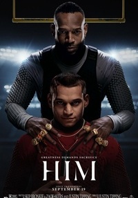 Poster Him (DUB) RU
