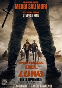 Poster The Long Walk (DUB) RU