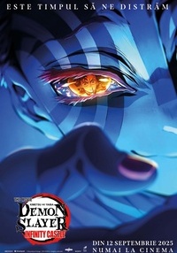 Poster Demon Slayer: Infinity Castle (SUB) RO