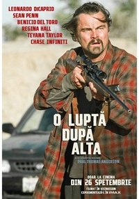 Poster O luptă după alta (SUB) RO
