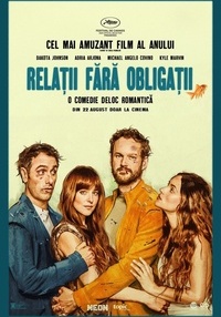 Poster Relații fără obligații (SUB) RO