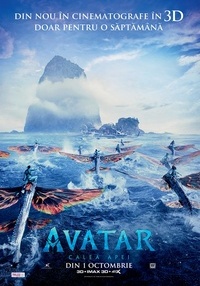 Poster Avatar: The Way of Water  RU