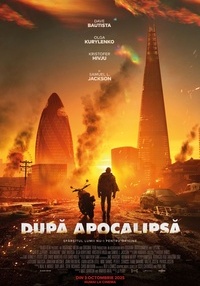 Poster Afterburn RU