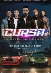Poster Cursa (DUB) RO