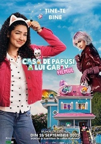 Poster Gabby's Dollhouse RU