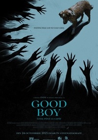 Poster Good Boy (DUB) RU