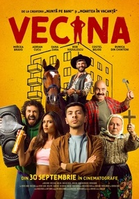 Poster Vecina RO