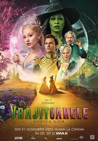 Poster Vrăjitoarele: Partea a II-a (SUB) RO