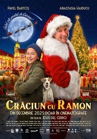 Poster Crăciun cu  Ramon
