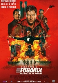 Poster The Running Man RU