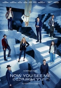 Poster Now You See Me: Jaful perfect 3 (SUB) RO