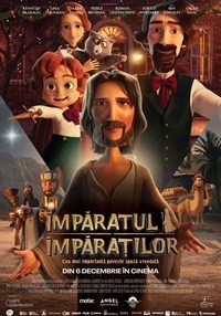 Poster Împăratul împăraților RO