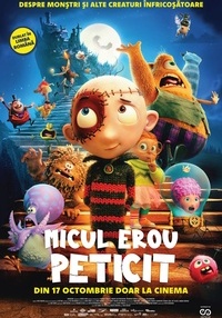 Poster Stitch Head RU