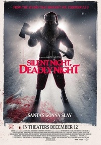 Poster Silent Night, Deadly Night RU