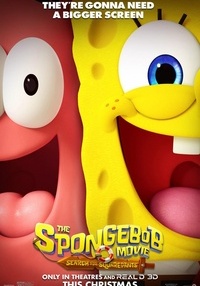 Poster The SpongeBob Movie: Search for SquarePants RU