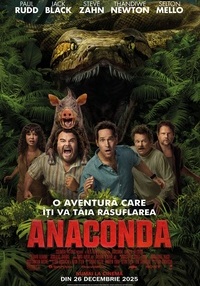 Poster The Anaconda RU