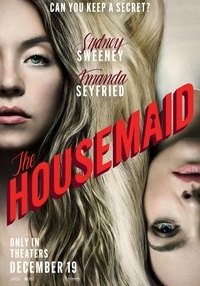 Poster The Housemaid RU