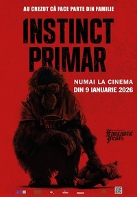 Poster Primate (DUB) RU