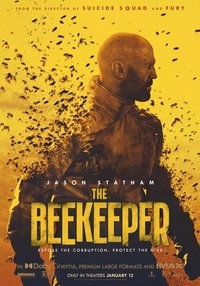 Poster The Beekeeper : Răzbunare iminentă ( RU)