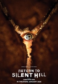 Poster Return to Silent Hill (DUB) RU