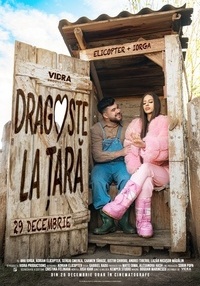 Poster Dragoste la țară RO