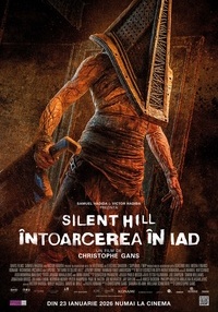 Poster Silent Hill: Întoarcerea în iad (SUB) RO