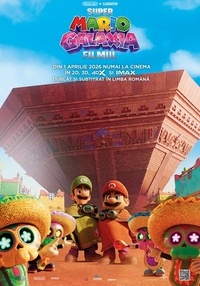 Poster The Super Mario Galaxy Movie  RU