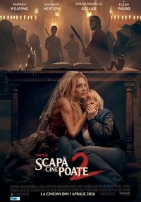 Poster Scapă cine poate 2 (SUB) RO